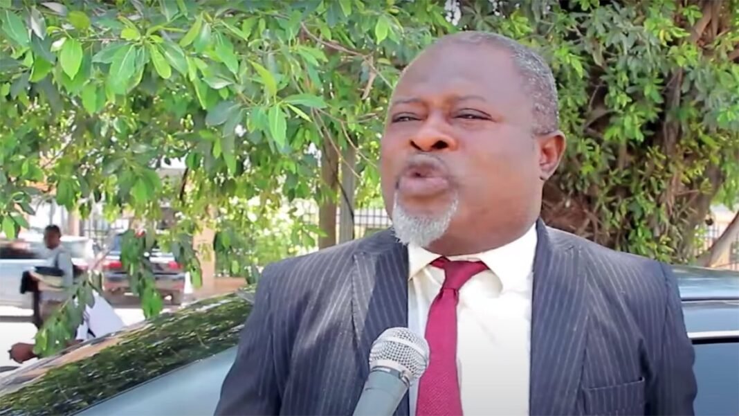 Libération de Kamerhe : Bishop Tshatumba exhorte les militants de l’UNC à éviter le triomphalisme