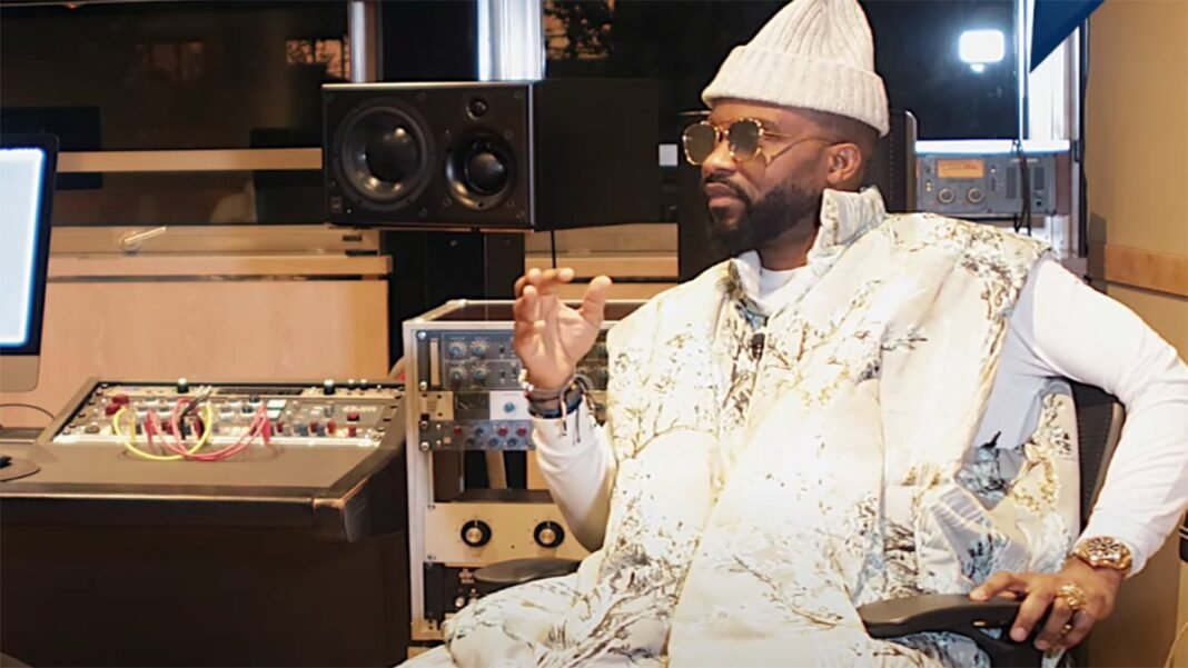 Fally Ipupa sort des révélations terribles sur sa carrière musicale et sa vie privée