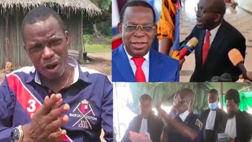 Masolo Na Député : Matata na Bahati ba suani, ba révélations na procès ya Chebeya