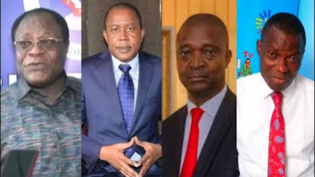 Masolo Na Député : Dossier Ram, FCC ekoti Ceni, Mobulu ebandi