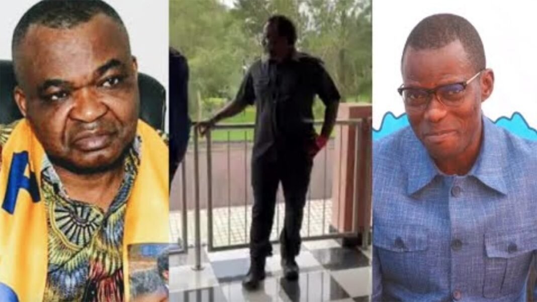 Masolo Na Député : Ferdinand Kambere, Bakimi na mbongo ya jeux Francophonie, Cohydro ekufi