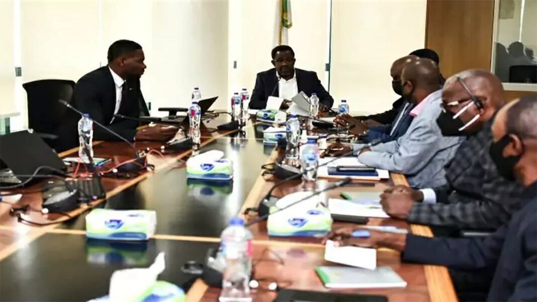 Réunion CAF-FECOFA : les grandes décisions à retenir