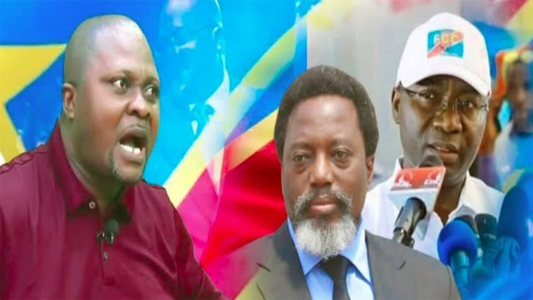 Eveil Patriotique : Ça brûle au PPRD, 2023 divise le parti de Joseph Kabila