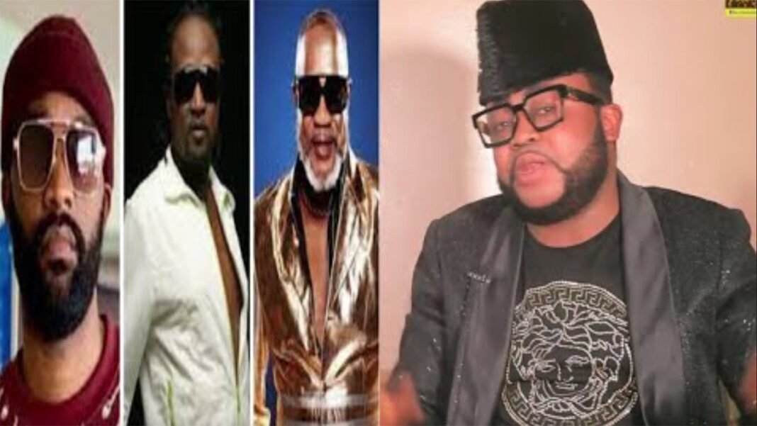 Koffi Central parle de Fally Ipupa, de Werrason et de l’actualité de Koffi Olomide
