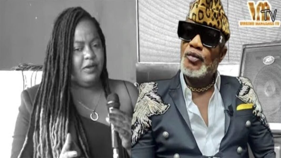 Ania Star dit toute la vérité sur la nature de sa relation avec Koffi Olomide