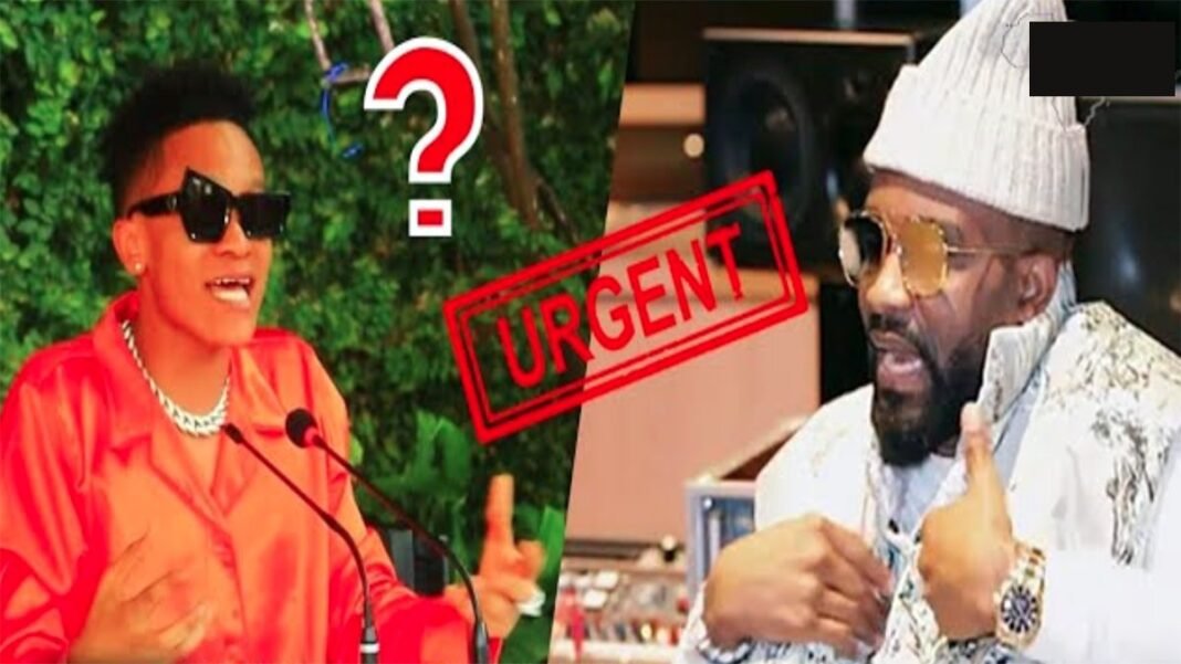 Affaire Google ADS : Innoss’B répond enfin à Fally Ipupa