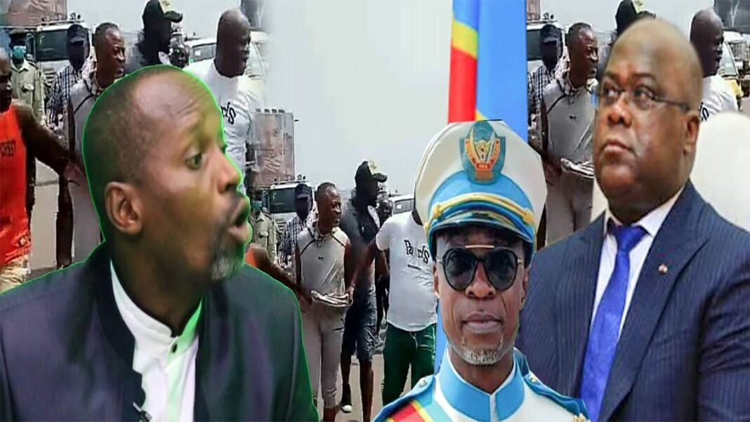 Roger Baka attaque encore sans crainte : « Il est temps de dire la vérité rien que la vérité »