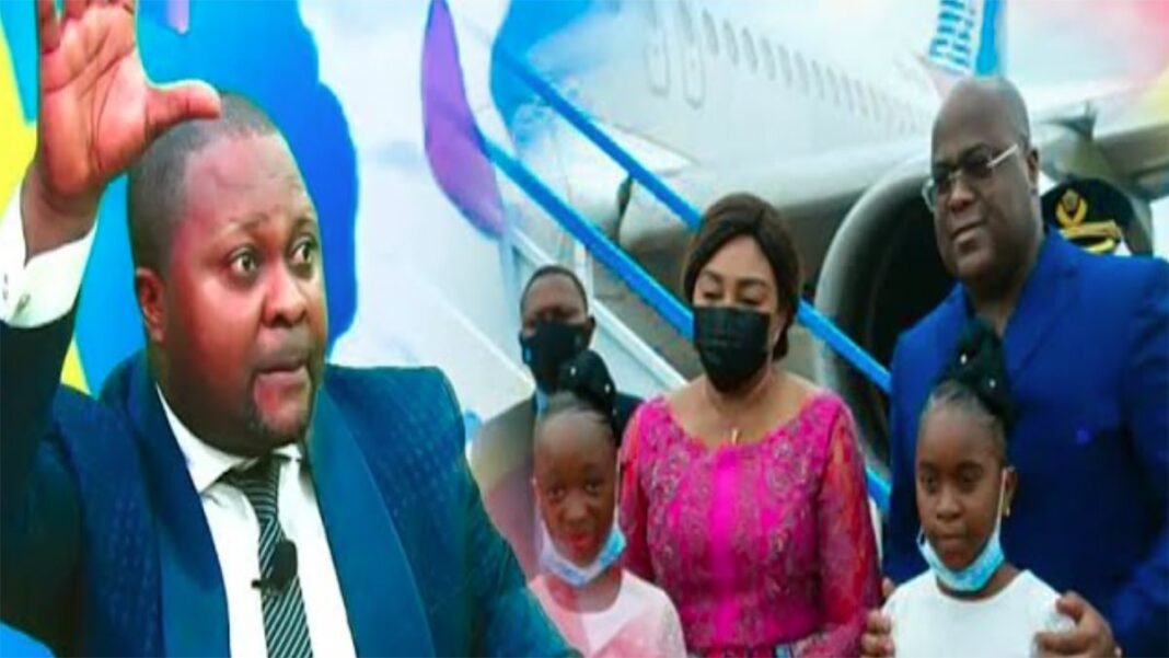 Éveil Patriotique avec Pasteur Guilly