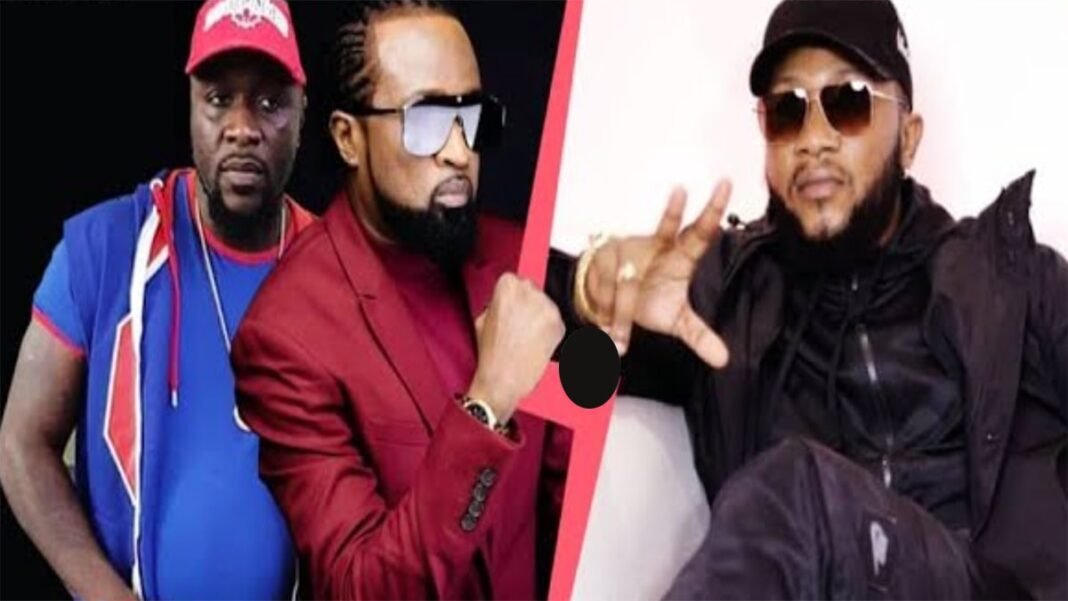 Cappuccino LBG crache sur Papy Kakol : « Tu me dois du respect naza yuma na yo te »