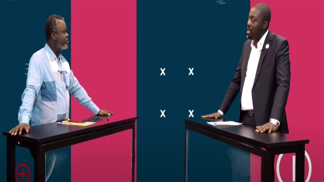 Congo Hold Up : En quoi est-ce que Joseph Kabila est impliqué ? Jean-Jacques Lumumba explique