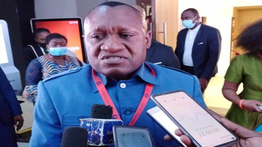 Jules Alingete : « Il ne sert à rien de contrôler s’il n’y a pas de sanction… »