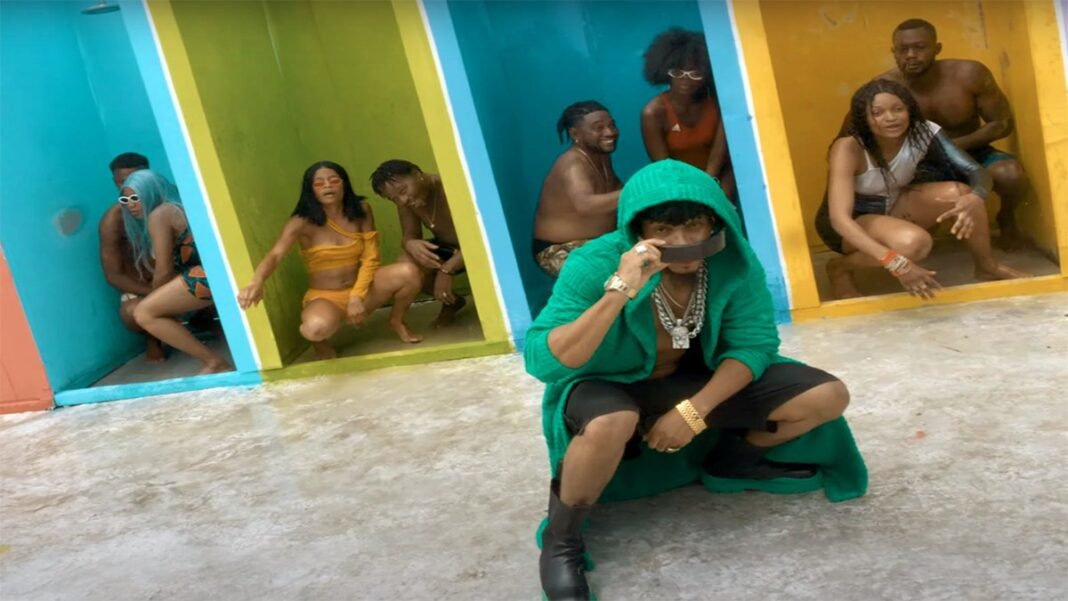 Robinio Mundibu – Kulumba (Clip Officiel)