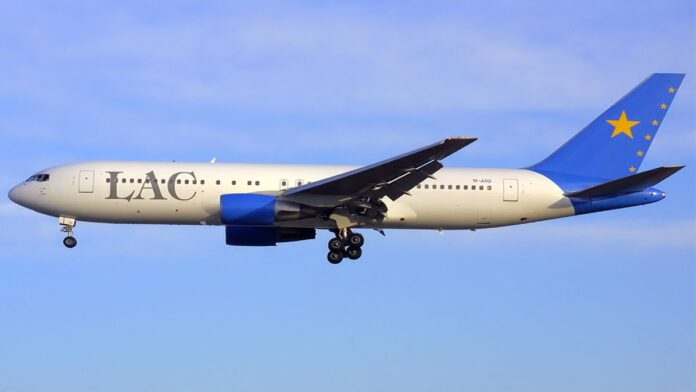 Lac-aviation-avion