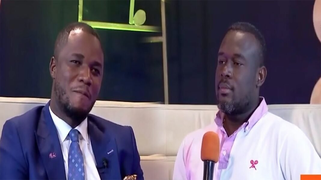 Michel Bakenda à Papy Mboma : « Je vous présente ma fiancée dans 10 jours »