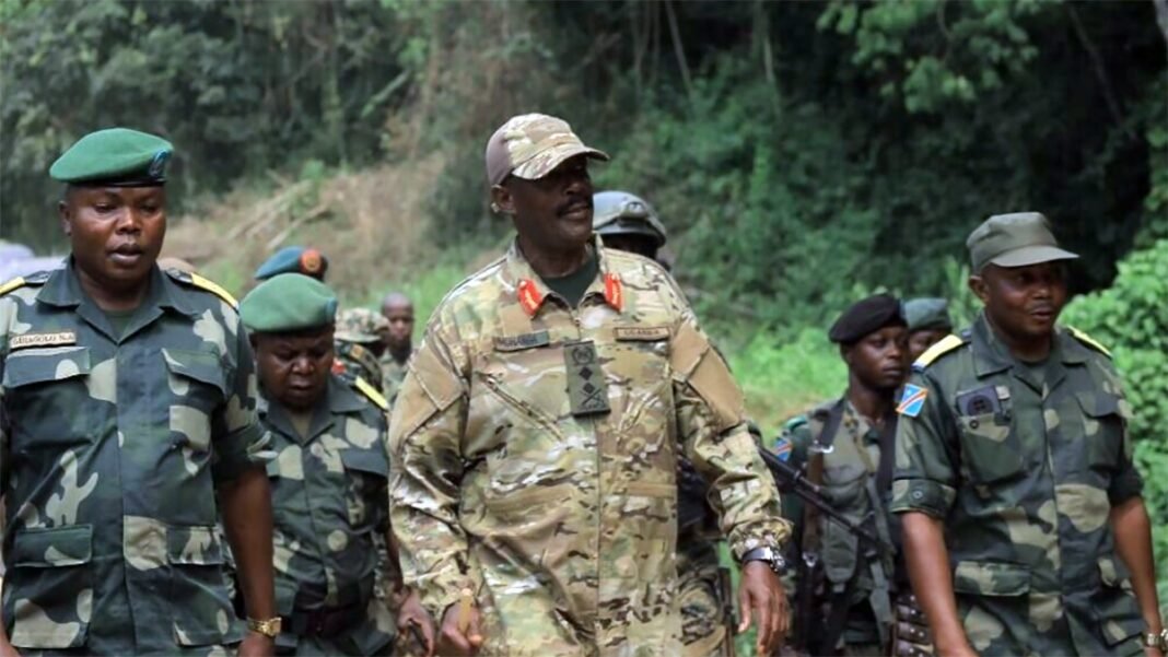 Opération ougando-congolaise: les ministres de la Défense accordent leurs violons