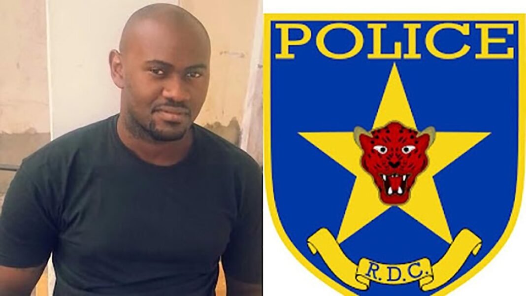 Affaire Olivier Mpunga : les larmes de la famille après le film des tortures