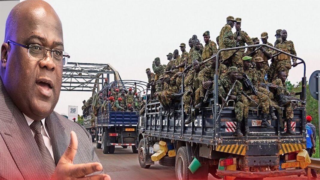Oui, les troupes ougandaises sont en RDC : Que faire ?