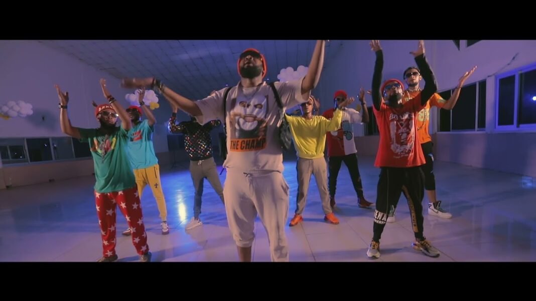 Bill Clinton – MOLEKA (Clip Officiel)