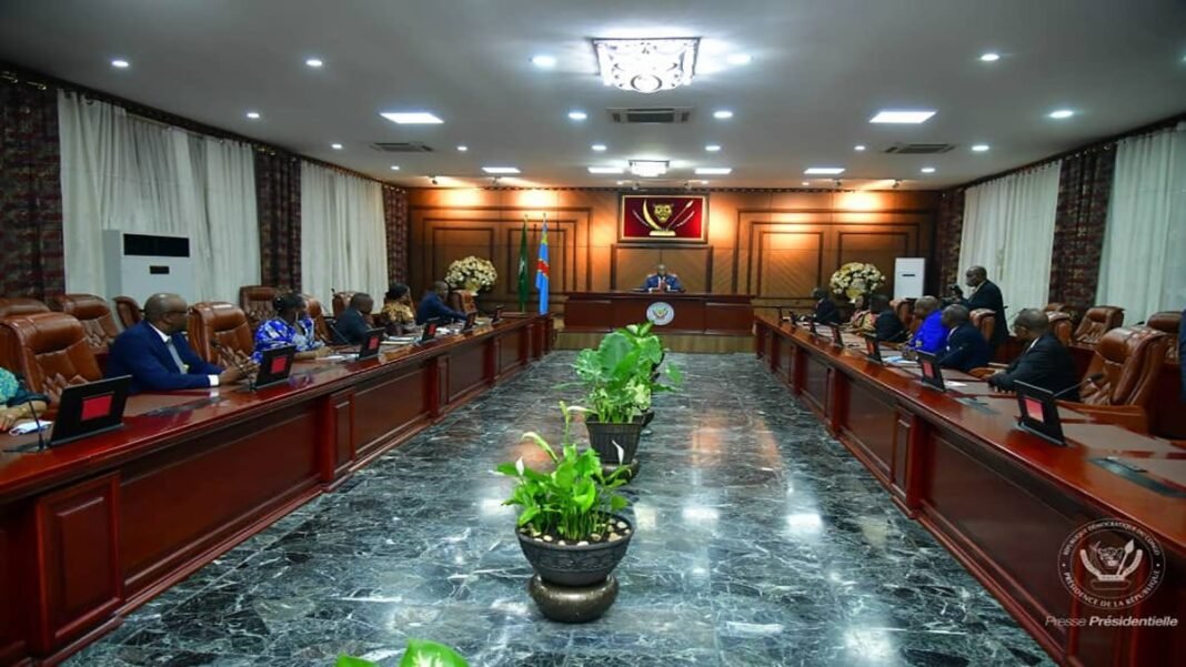 CENI : Denis Kadima réitère sa détermination d’organiser les élections crédibles