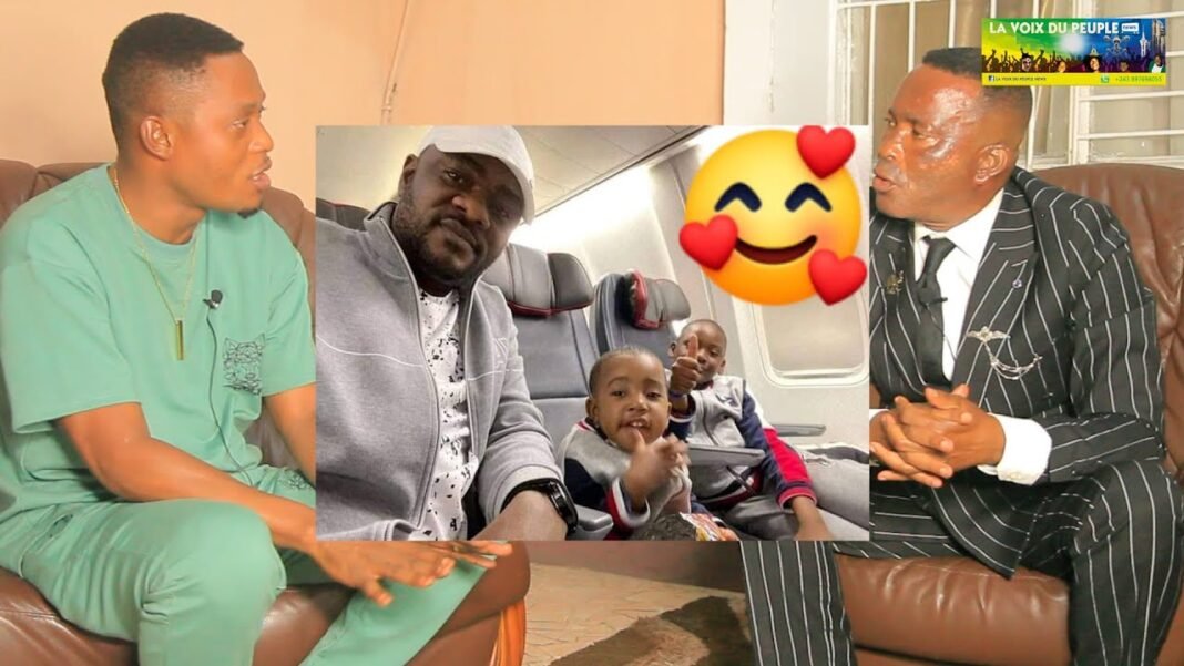 Denis Lessie crache sur Koffi Olomide, parle de Mike Kalambay et Penielle…