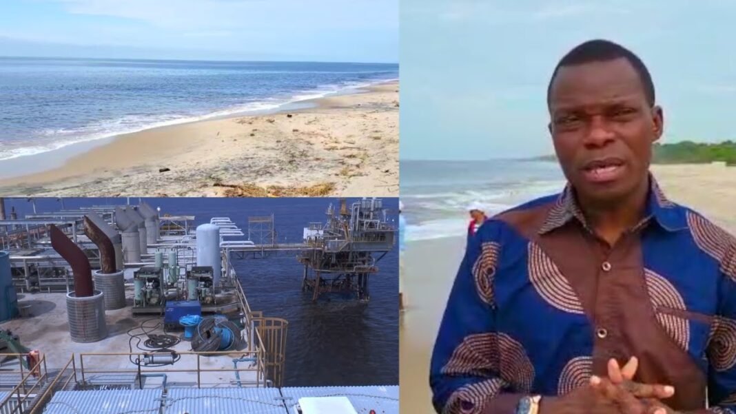 Masolo Na Député : Muanda, Exploitation ya Gaz, Ba congolais baza kolela ?