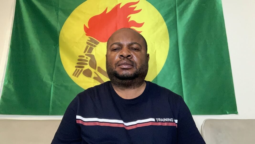 Boketshu accuse les politiciens, professeurs, généraux et autres d’être corrompus