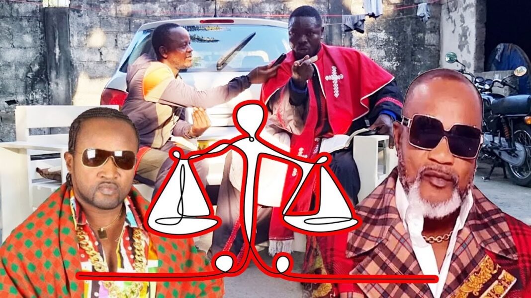 Affaire Werrason Grand Formateur : Réaction de Pasteur Liteya Kanda