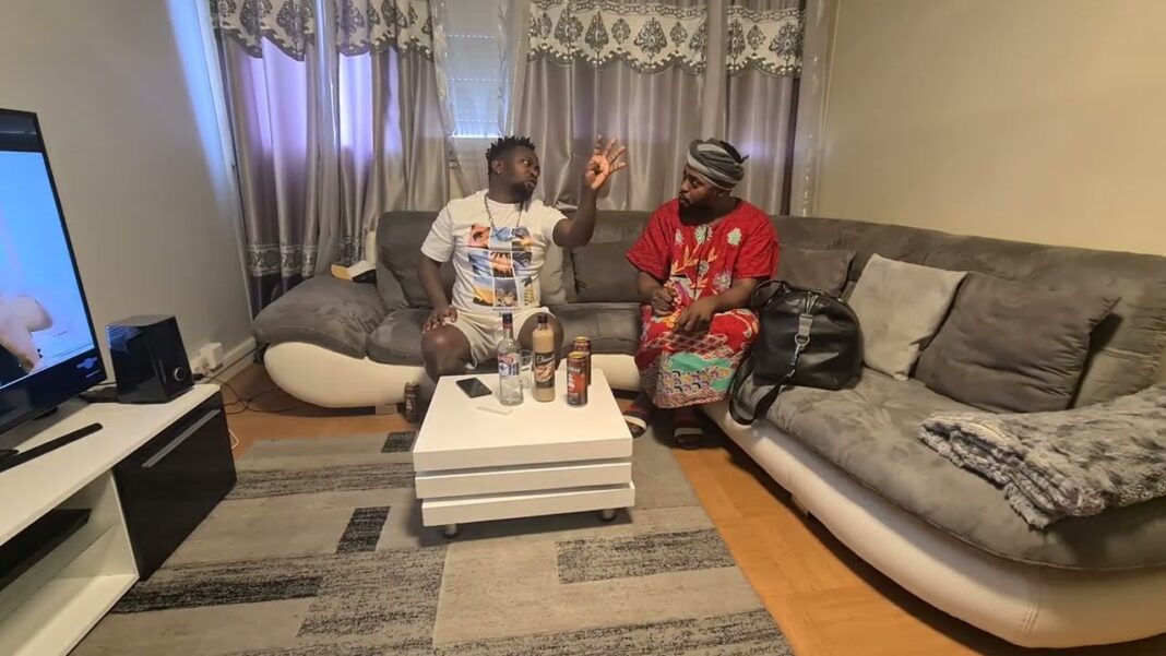 Ya Papy : Avec Mike La Duchesse et 2 Minutes Ya Papy : Avec Mike La Duchesse et 2 Minutes