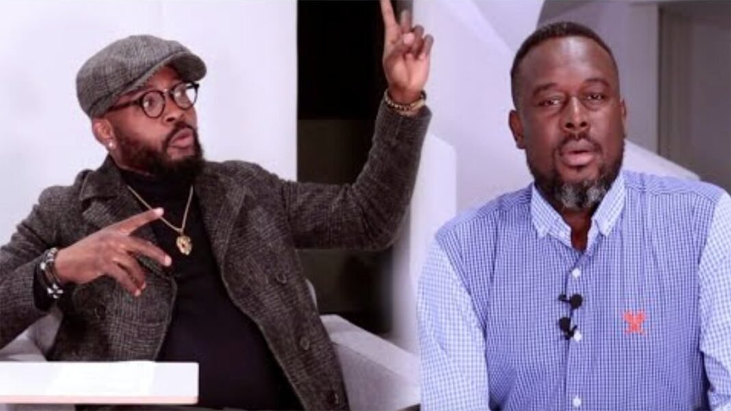 B-one Music – Aimelia face à Papy Mboma