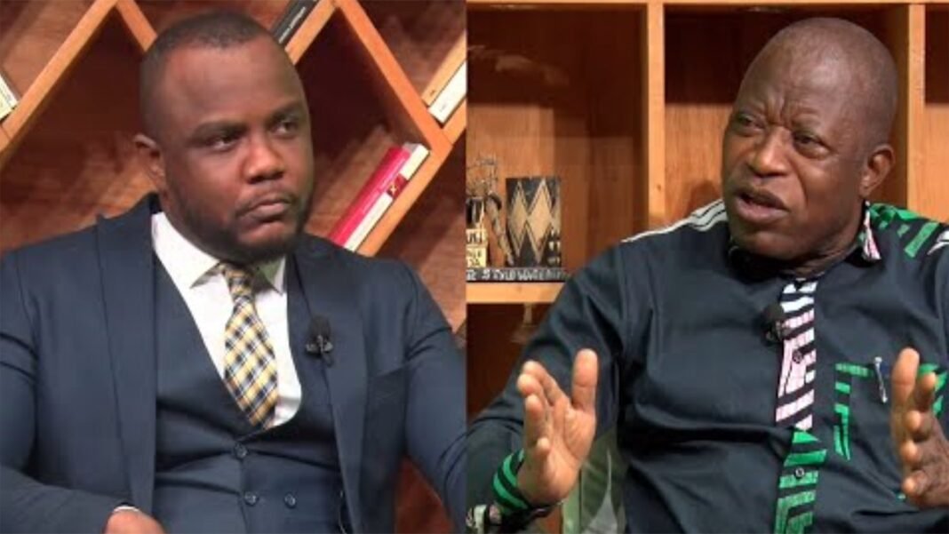 Prof Mbata clôt le débat sur Kabund : Des révélations troublantes