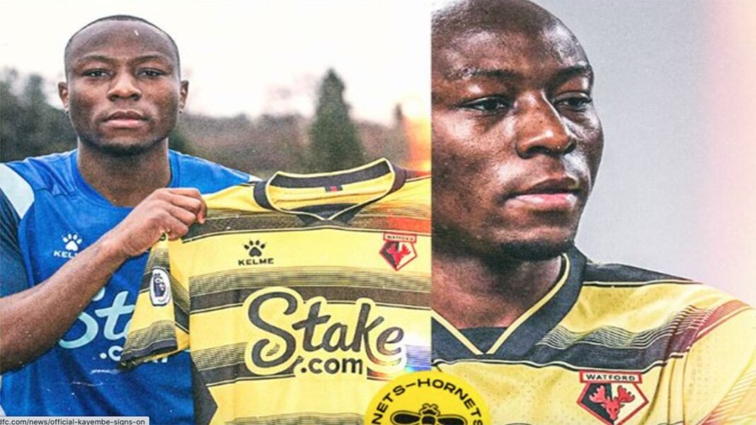 Officiel : L’international congolaise Edo Kayembe s’engage en Premier League