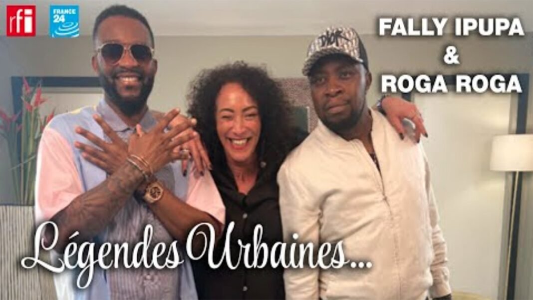 Légendes Urbaines : Fally Ipupa et Roga Roga !