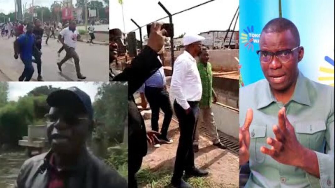 Masolo Na Député : Kabund en justice, Marche à Lubumbashi, Adolphe Lumanu en colère