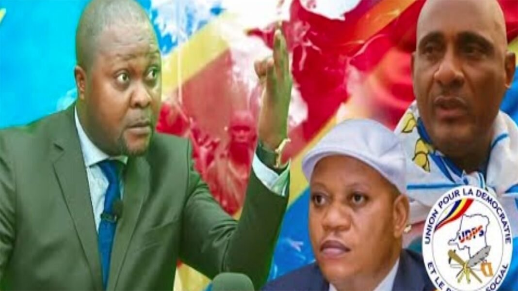 Éveil Patriotique : Le divorce consommé entre Kabund et UDPS ? Fatshi décide