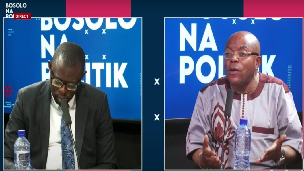 Bosolo Na Politik avec Willy Mishiki et l’honorable Kasekwa