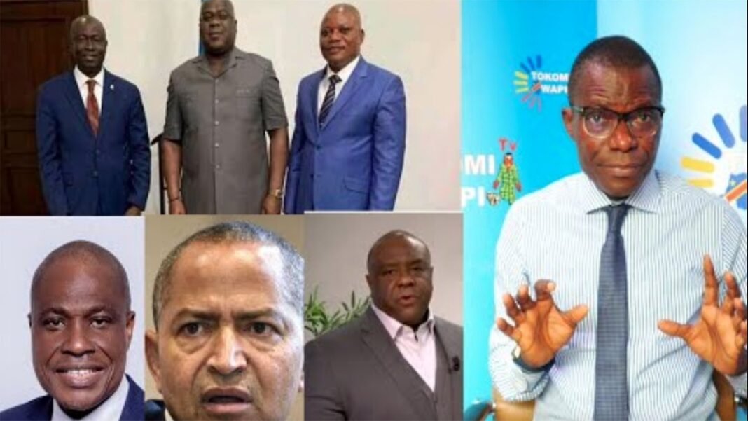 Masolo Na Député : Dossier RAM, Opposition ekufa, Kabund bakutani na Fatshi ?
