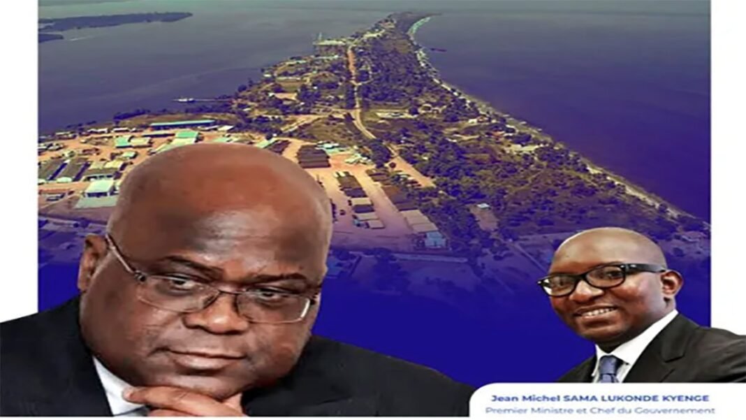 Félix Tshisekedi lance les travaux ce lundi