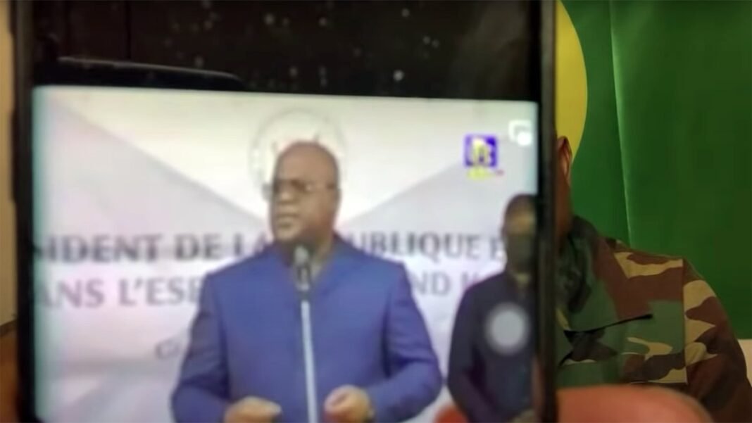 MBOKA EKUFA : Réaction de Boketshu Wa Yambo