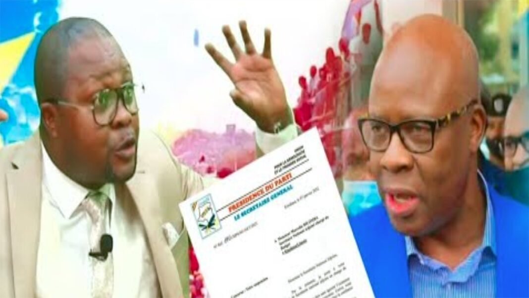 Éveil Patriotique : Le FPI lave Bilomba sur l’affaire 14 millions USD, « Il n’y a jamais eu détournement »