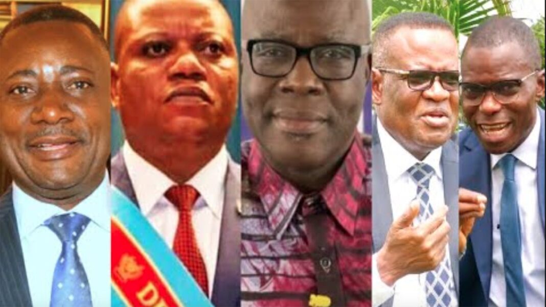 Masolo Na Député : Dossier Sankuru, Détournement de 14 millions USD, Nani aza na raison ? Masolo Na Député : Dossier Sankuru, Détournement de 14 millions USD, Nani aza na raison ?