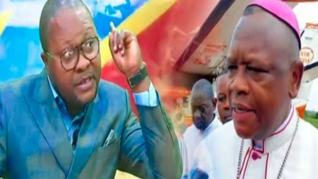 Éveil Patriotique : Ambongo tacle Fatshi ouvertement et choisit son camp