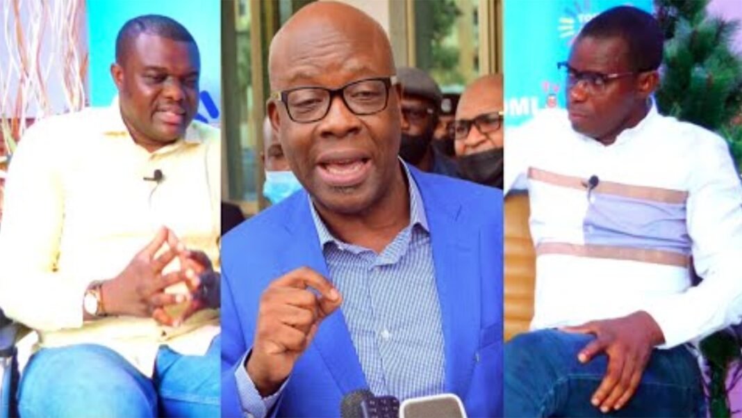 Masolo Na Député : Dossier Bilomba, Miba, Bilan, Ba députés ba siliki