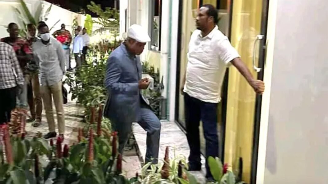 Silence à l’Assemblée nationale et à l’UDPS