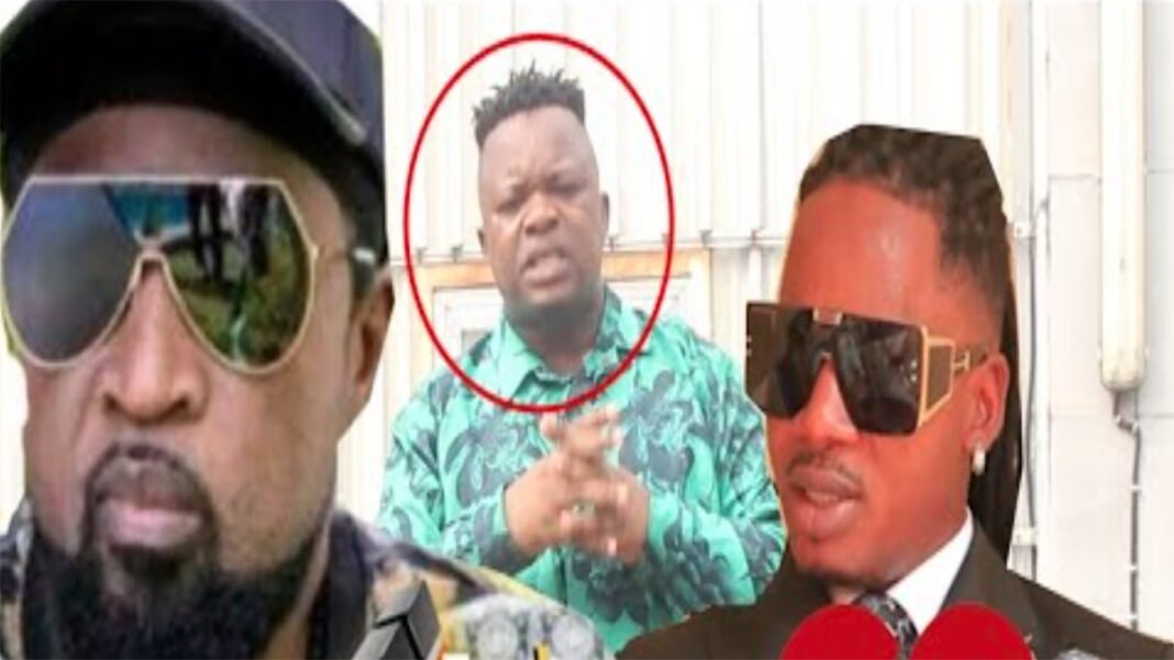 Affaire Vice Président : Wenge Musica MM répond à Sankara Dekunta