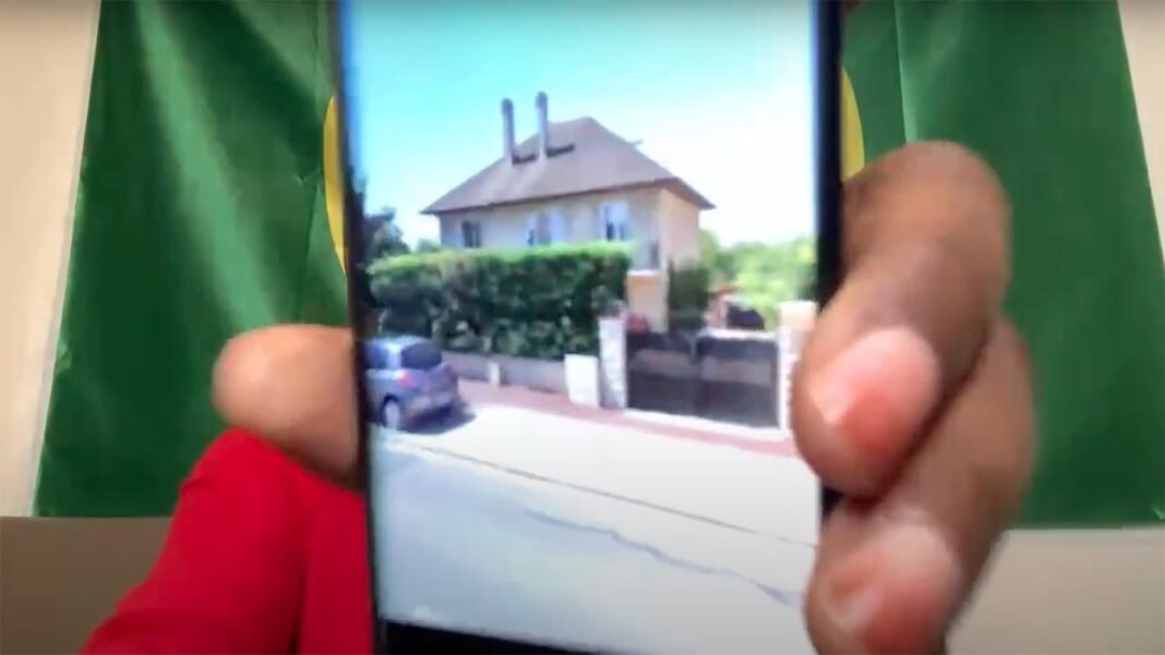 Sit-in devant la maison de Kamerhe en France : Boketshu lance un message aux combattants