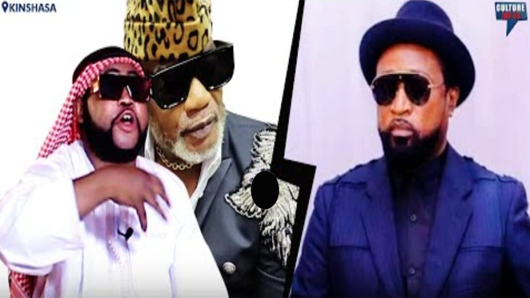 Décision de Koffi Olomide contre Bana Wenge : « J’insiste, Werrason n’est pas formateur »