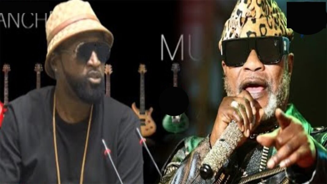 Werrason répond à Koffi Olomide et confirme qu’il est « FORMATEUR »