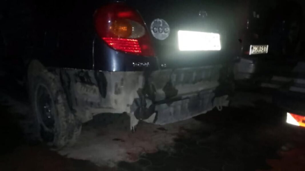 Devos Kitoko de l’ÉciDé échappe à la mort