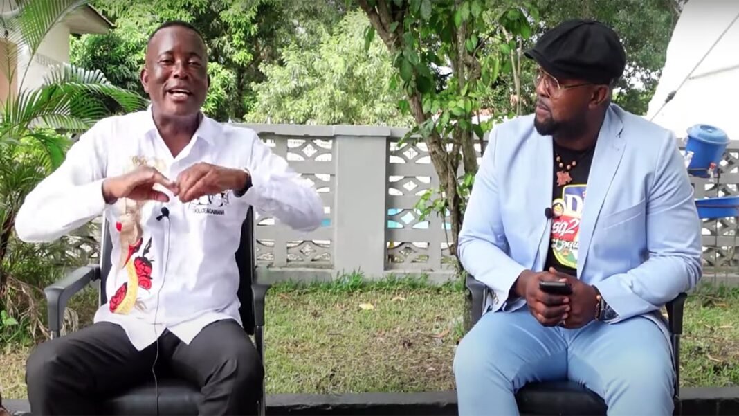 Denis Lessie : « Ba téléphones ya ba pasteurs etonda na mitakala »