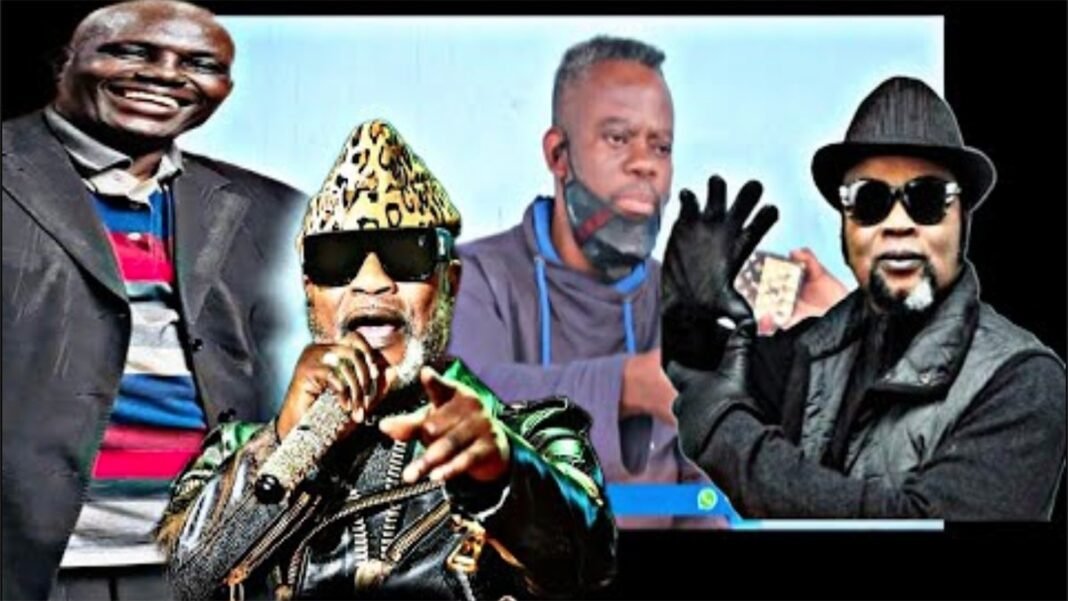 Dossier 25.000$ pour les obsèques de Defao : Godé Lofombo sort enfin de son silence